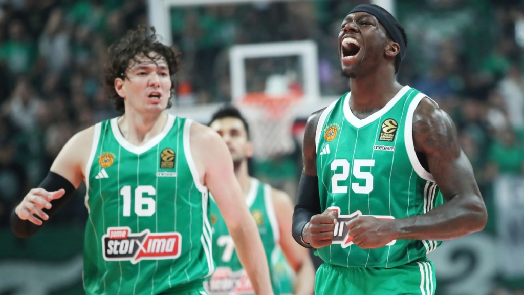 ΑΝΑΣΚΟΠΗΣΗ EUROLEAGUE 9/1