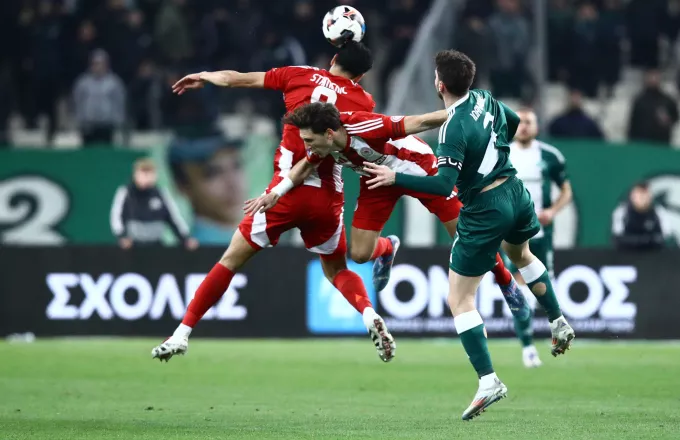ΠΑΟ-ΟΣΦΠ 1-1: “ΧΑΜΗΛΕΣ ΠΤΗΣΕΙΣ” ΣΤΟ ΠΡΩΤΟ ΣΚΕΛΟΣ