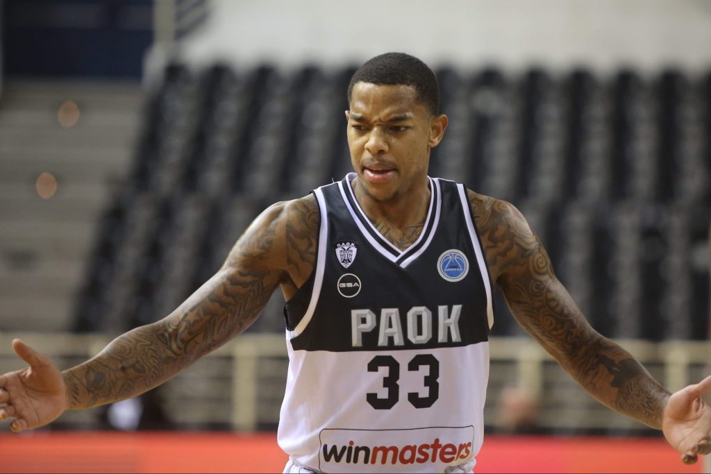 ΦΡΙΜΠΟΥΡΓΚ-ΠΑΟΚ 62-62: ΣΩΤΗΡΑΣ ΡΕΙΝΟΛΝΤΣ ΣΤΟ ΡΕΛΑΝΤΙ
