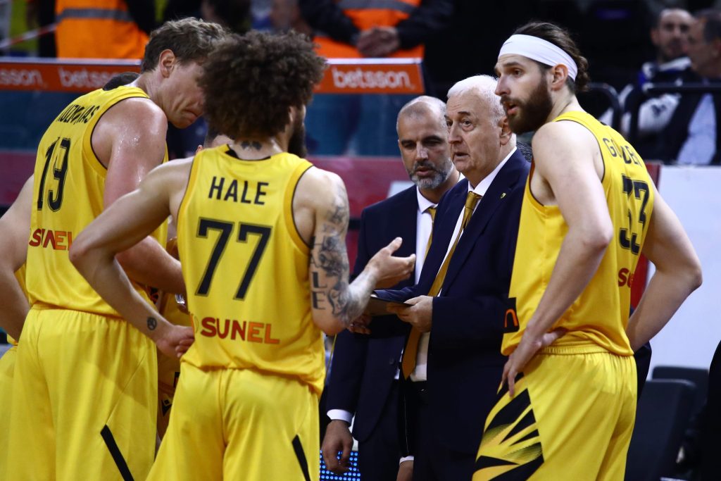 ΒΙΡΤΣΜΠΟΥΡΓΚ-ΑΕΚ 71-77: ΜΟΝΗ ΠΡΩΤΗ ΜΕ ΘΗΡΙΟ ΓΚΟΛΝΤΕΝ ΚΑΙ ΕΥΣΤΟΧΙΑ ΣΤΗΝ ΑΡΧΗ